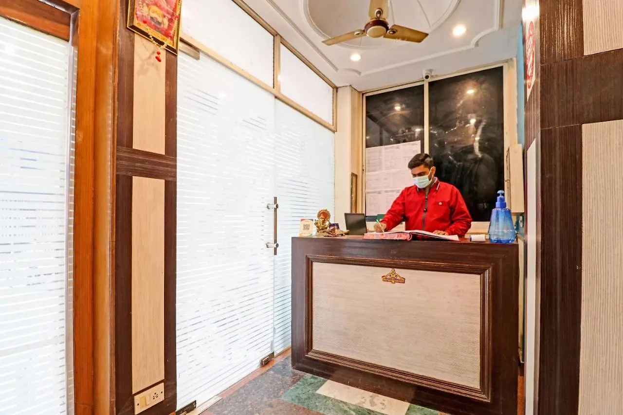 Flagship Sp Residency Near Sarita Vihar Metro Station Hotel Delhi  3*, Delhi (National Capital Territory of India) India