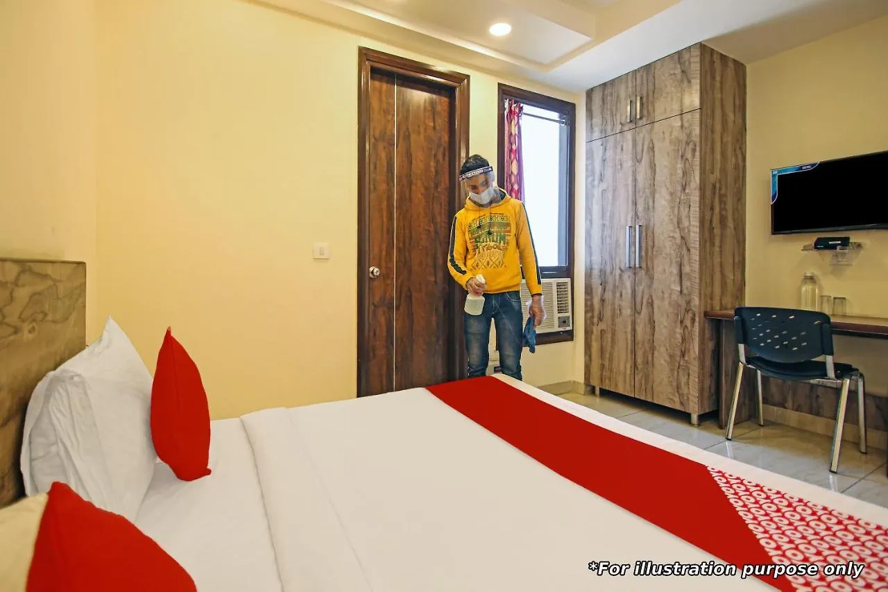 Flagship Sp Residency Near Sarita Vihar Metro Station Hotel Delhi