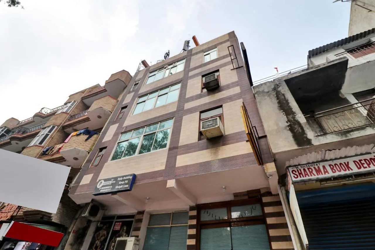 Flagship Sp Residency Near Sarita Vihar Metro Station Hotel Delhi