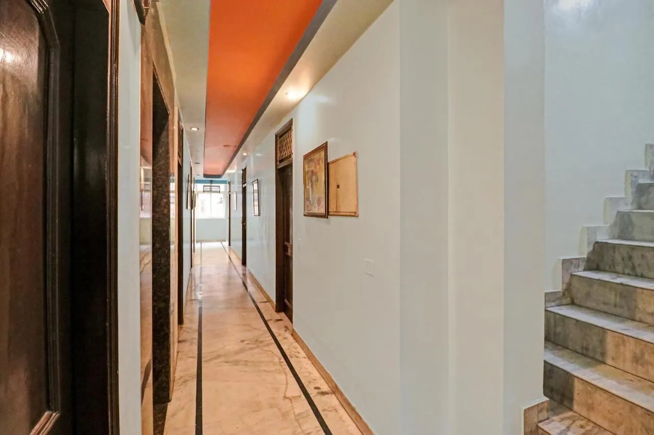 Flagship Sp Residency Near Sarita Vihar Metro Station Hotel Delhi  India