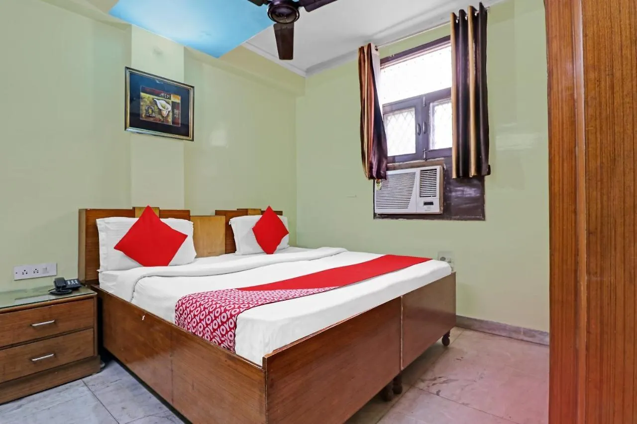 Flagship Sp Residency Near Sarita Vihar Metro Station Hotel Delhi