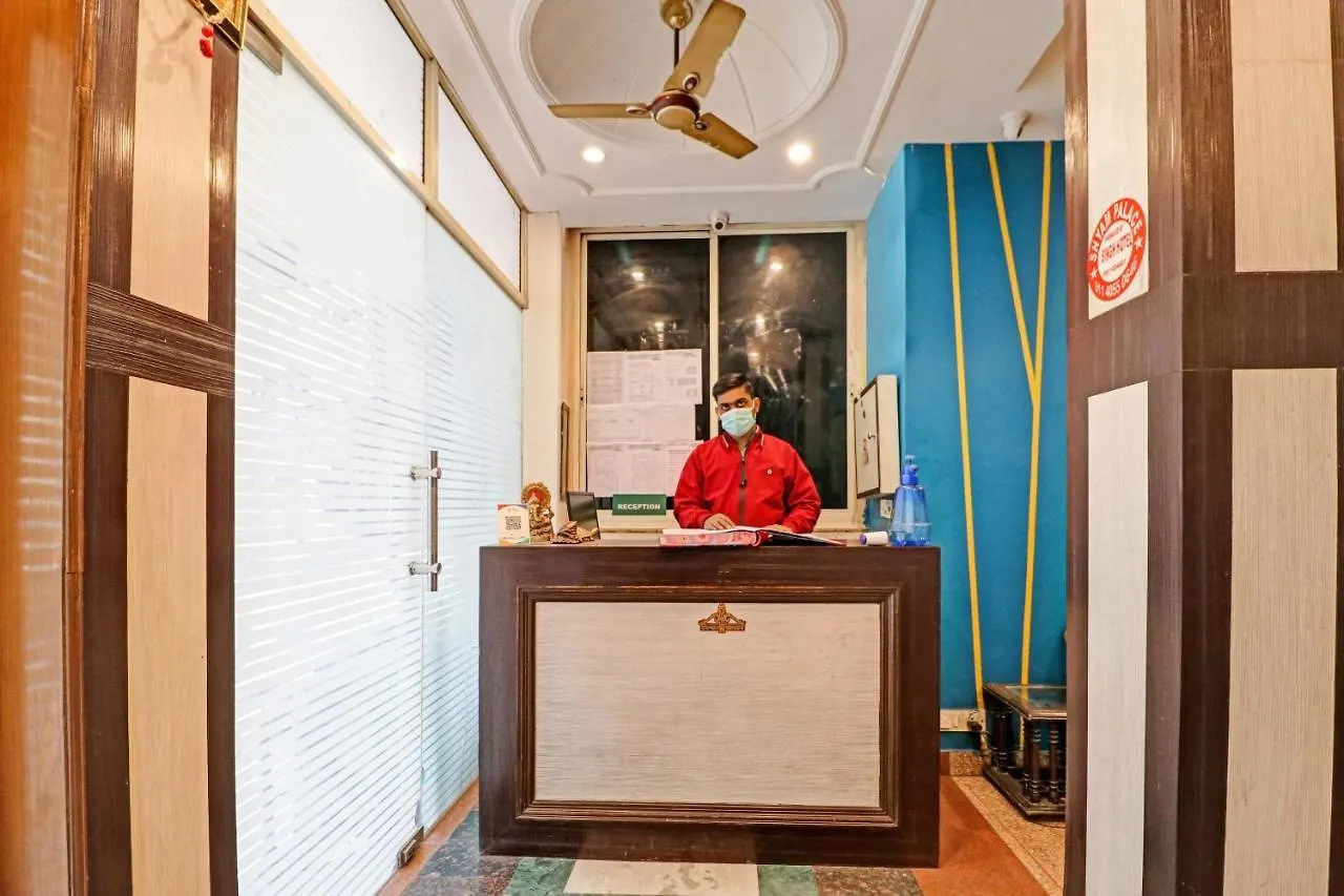 Flagship Sp Residency Near Sarita Vihar Metro Station Hotel Delhi
