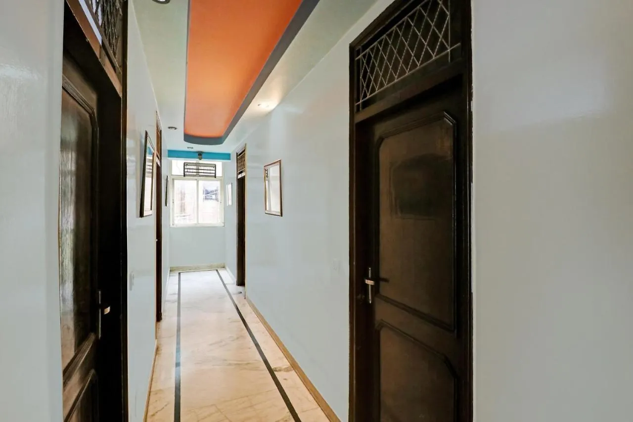 Flagship Sp Residency Near Sarita Vihar Metro Station Hotel Delhi  Delhi (National Capital Territory of India)