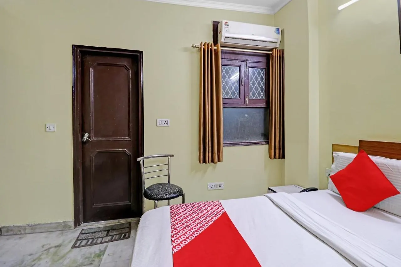 ***  Flagship Sp Residency Near Sarita Vihar Metro Station Hotel Delhi  India